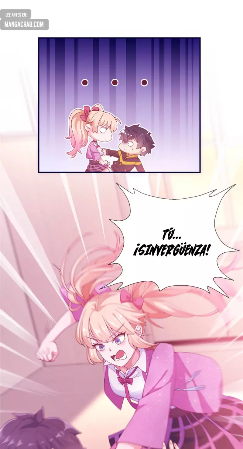 Mi Senpai Sabe Usar Magia — Capítulo 4 — 10
