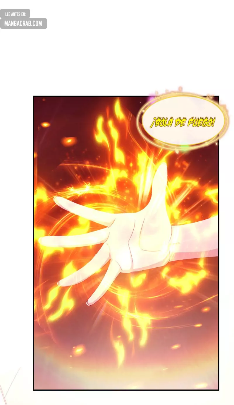 Mi Senpai Sabe Usar Magia — Capítulo 4 — 13