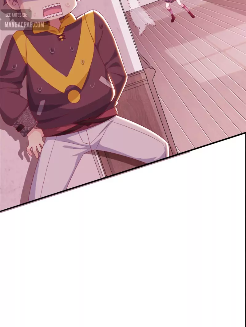 Mi Senpai Sabe Usar Magia — Capítulo 4 — 15