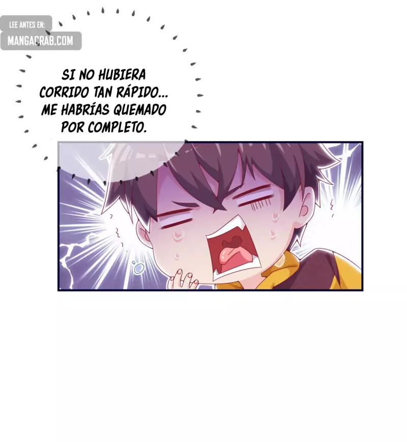 Mi Senpai Sabe Usar Magia — Capítulo 4 — 16
