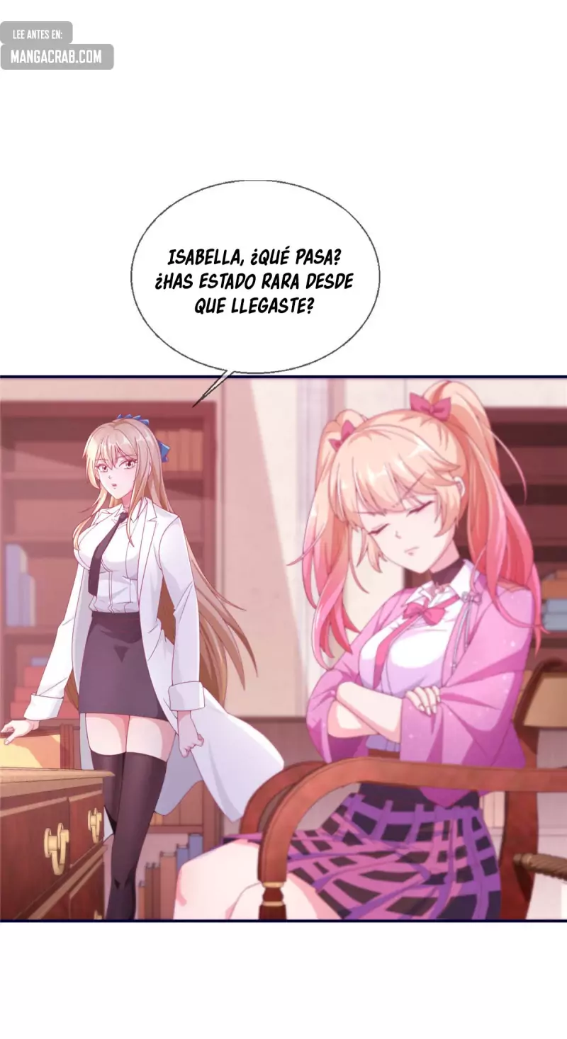 Mi Senpai Sabe Usar Magia — Capítulo 4 — 18