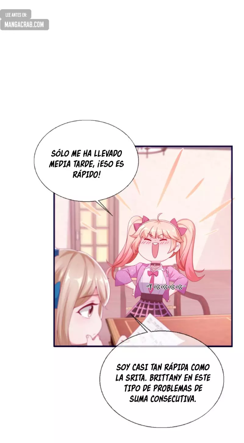 Mi Senpai Sabe Usar Magia — Capítulo 4 — 21