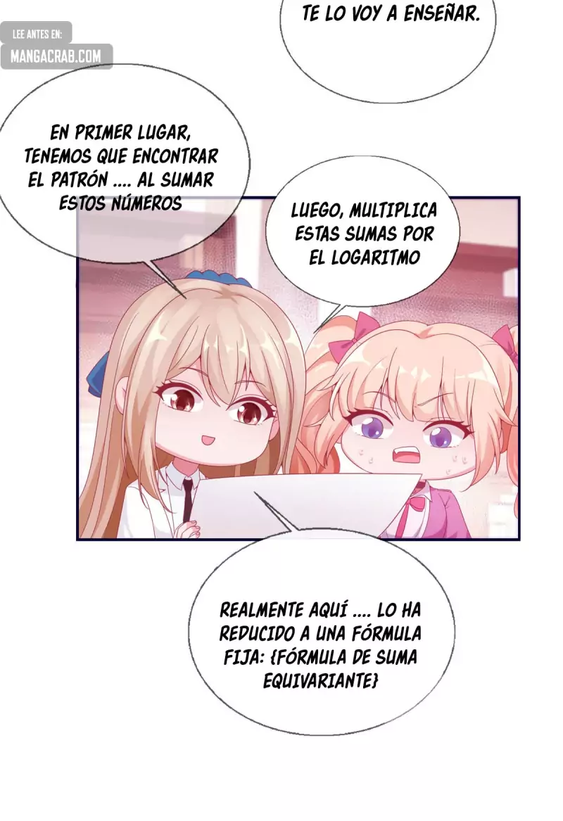 Mi Senpai Sabe Usar Magia — Capítulo 4 — 25