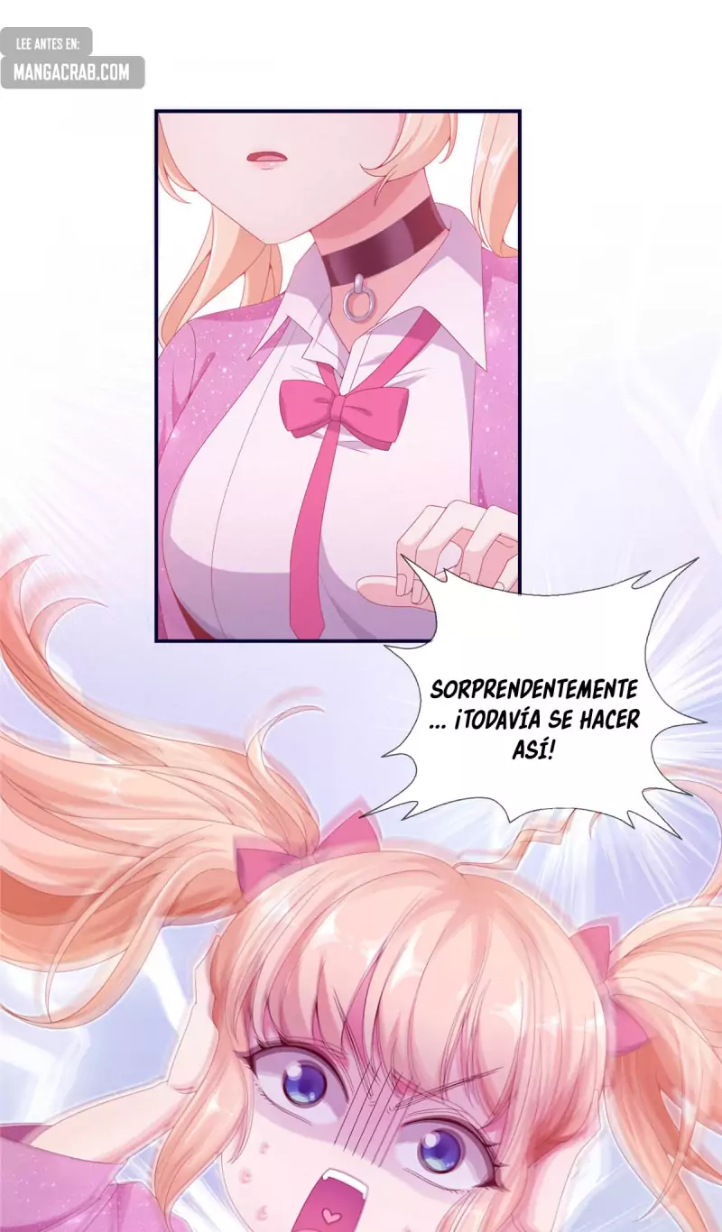 Mi Senpai Sabe Usar Magia — Capítulo 4 — 26