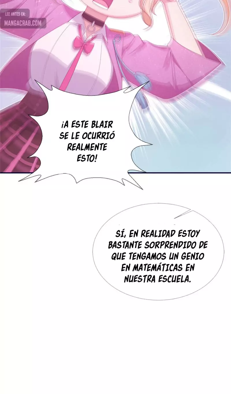 Mi Senpai Sabe Usar Magia — Capítulo 4 — 27
