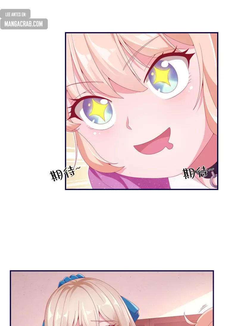 Mi Senpai Sabe Usar Magia — Capítulo 4 — 29