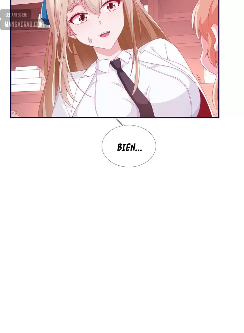 Mi Senpai Sabe Usar Magia — Capítulo 4 — 30