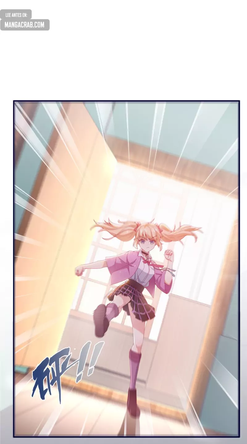 Mi Senpai Sabe Usar Magia — Capítulo 4 — 31