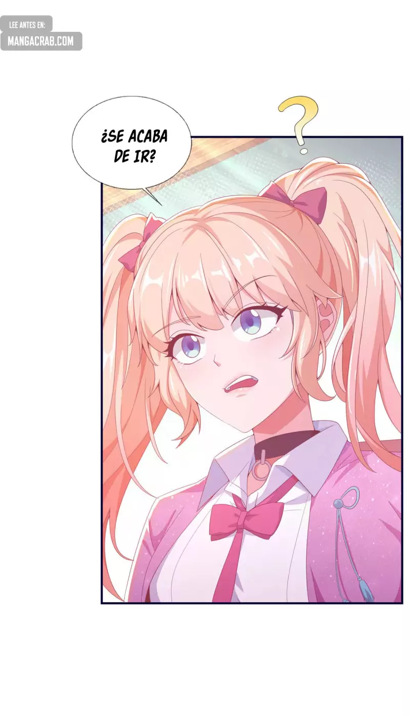 Mi Senpai Sabe Usar Magia — Capítulo 4 — 39