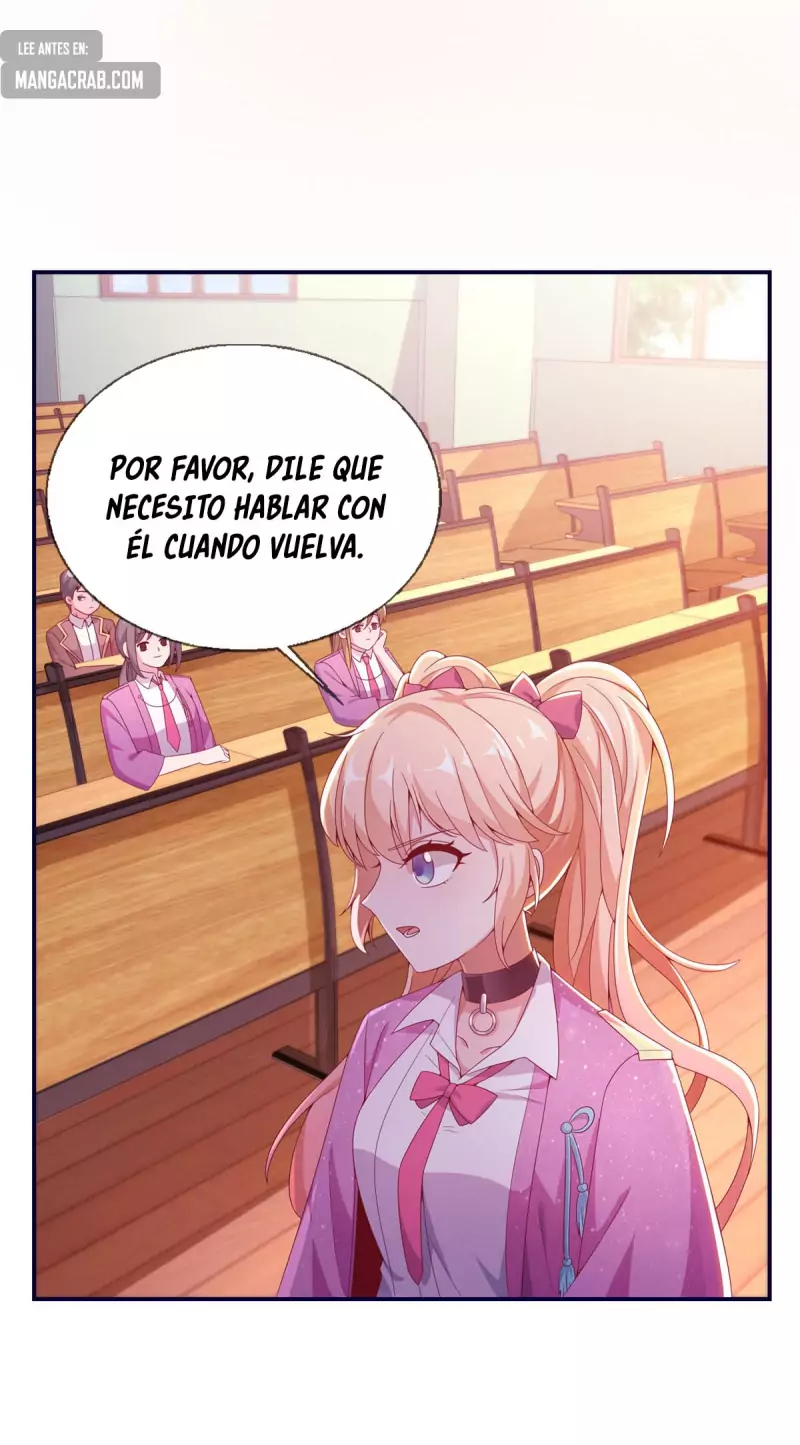 Mi Senpai Sabe Usar Magia — Capítulo 4 — 40