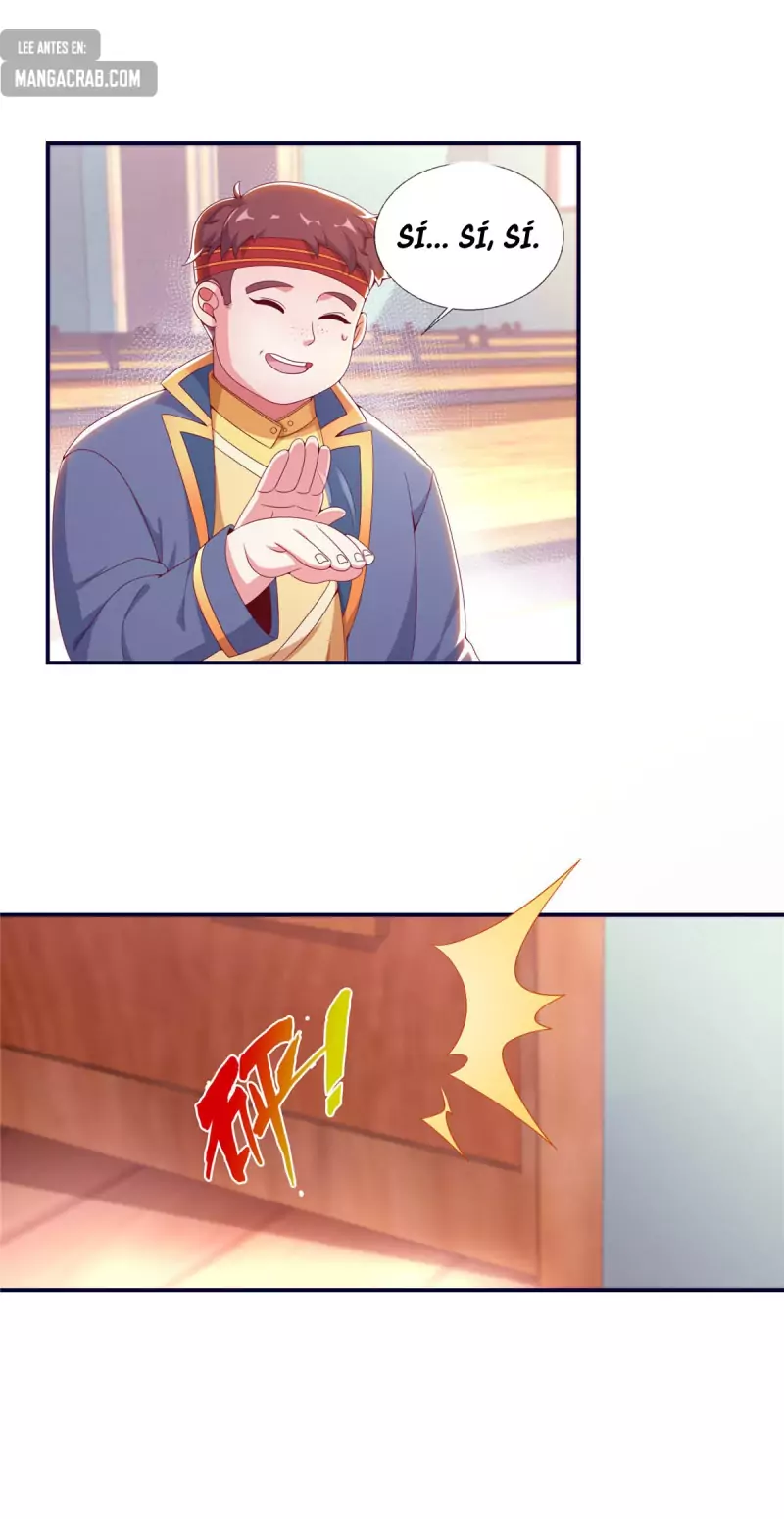 Mi Senpai Sabe Usar Magia — Capítulo 4 — 41