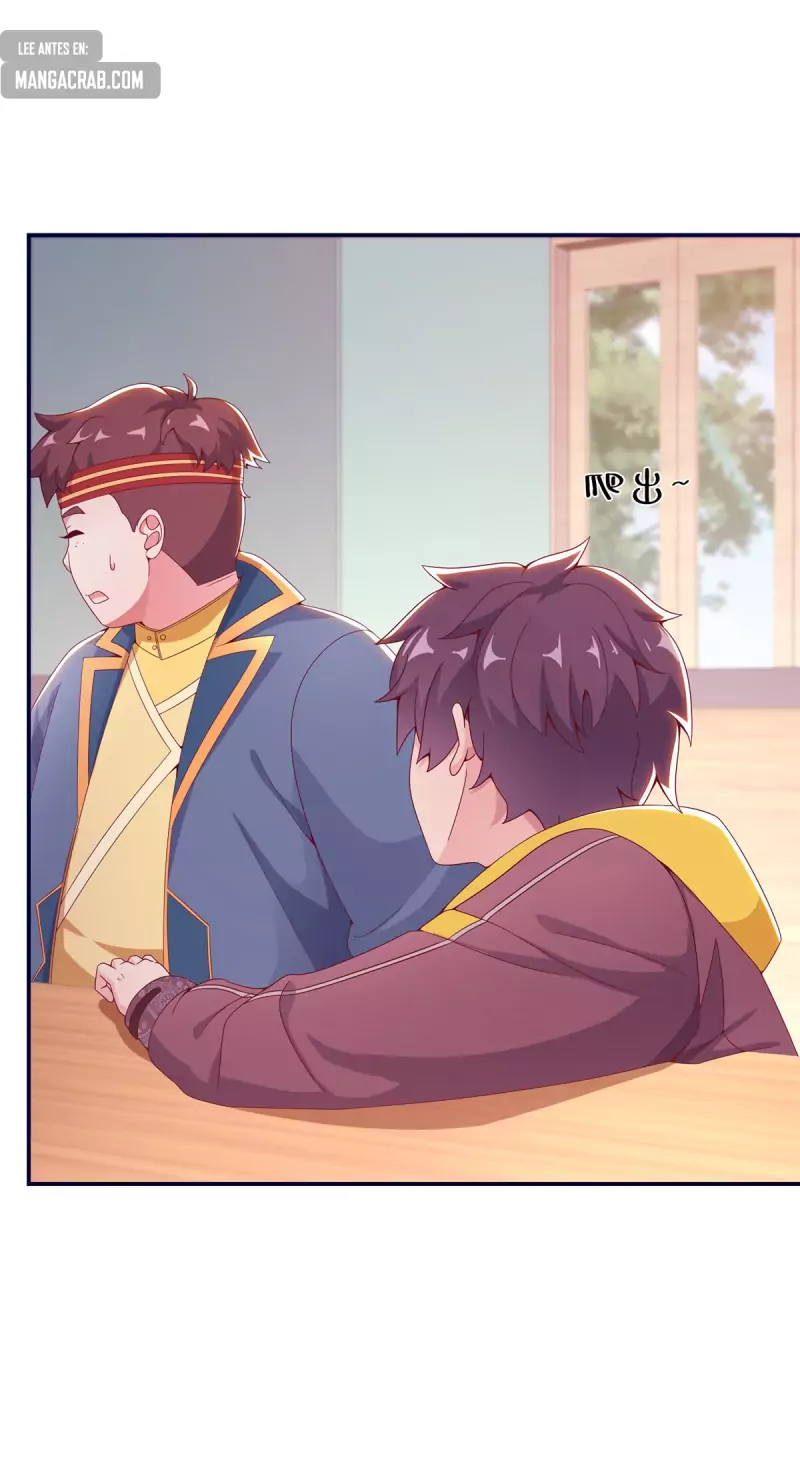 Mi Senpai Sabe Usar Magia — Capítulo 4 — 42