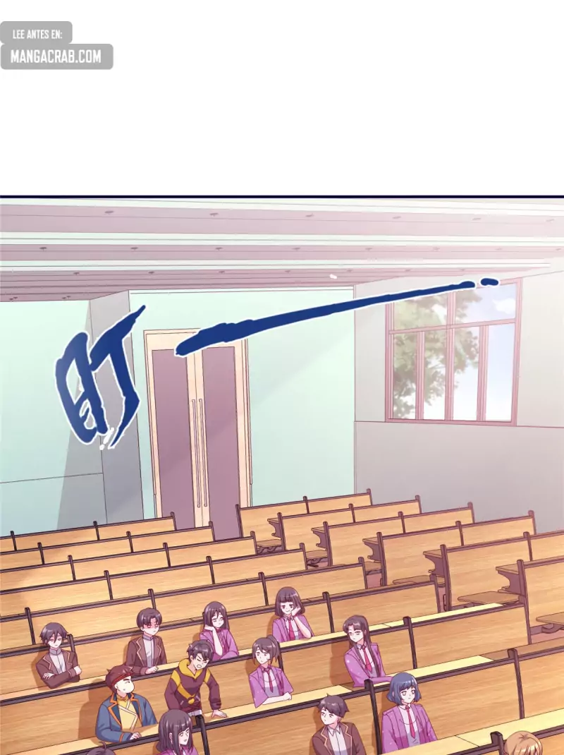 Mi Senpai Sabe Usar Magia — Capítulo 4 — 43
