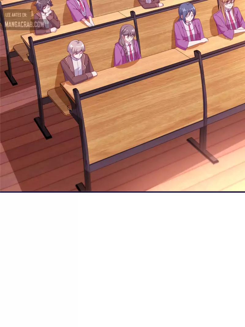Mi Senpai Sabe Usar Magia — Capítulo 4 — 44