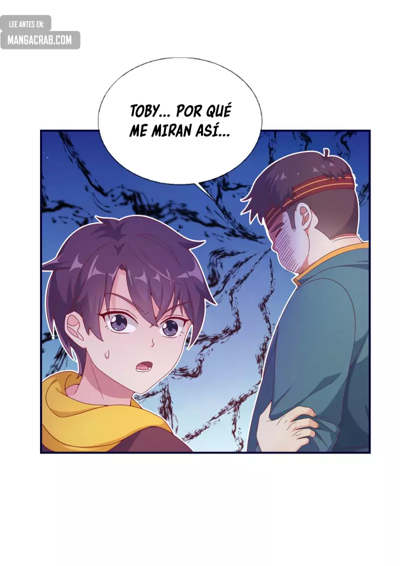 Mi Senpai Sabe Usar Magia — Capítulo 4 — 45