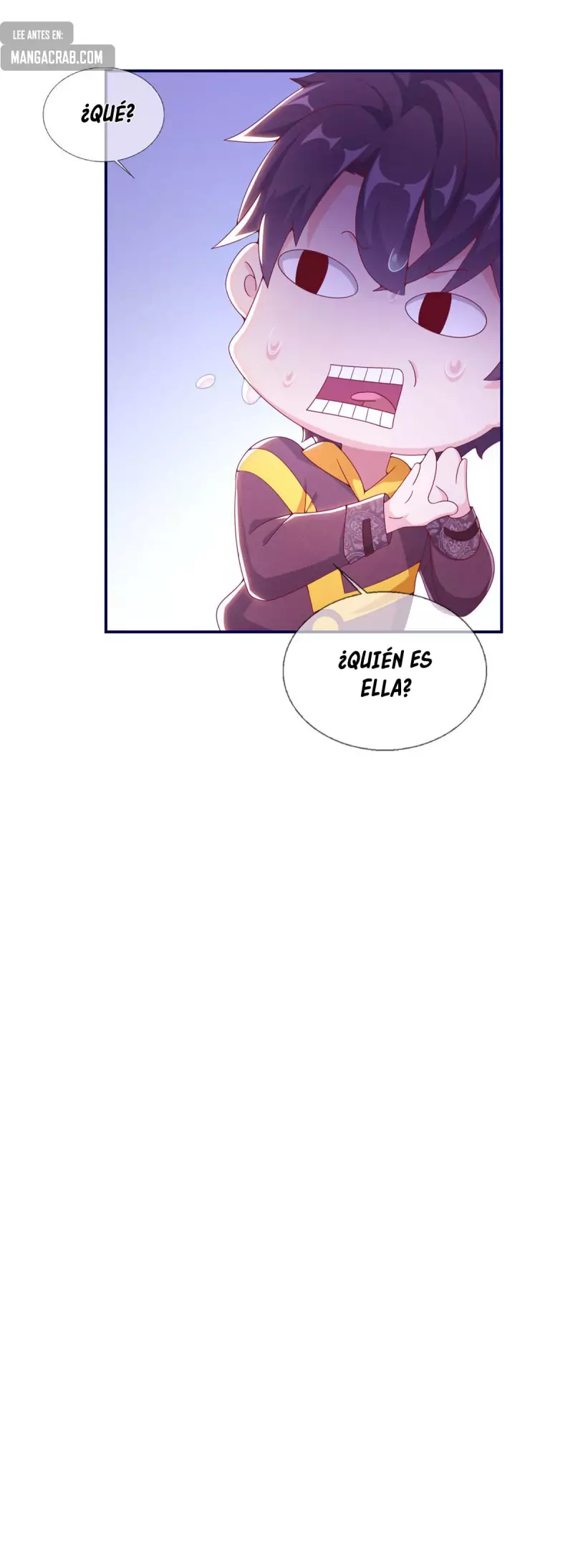 Mi Senpai Sabe Usar Magia — Capítulo 4 — 49