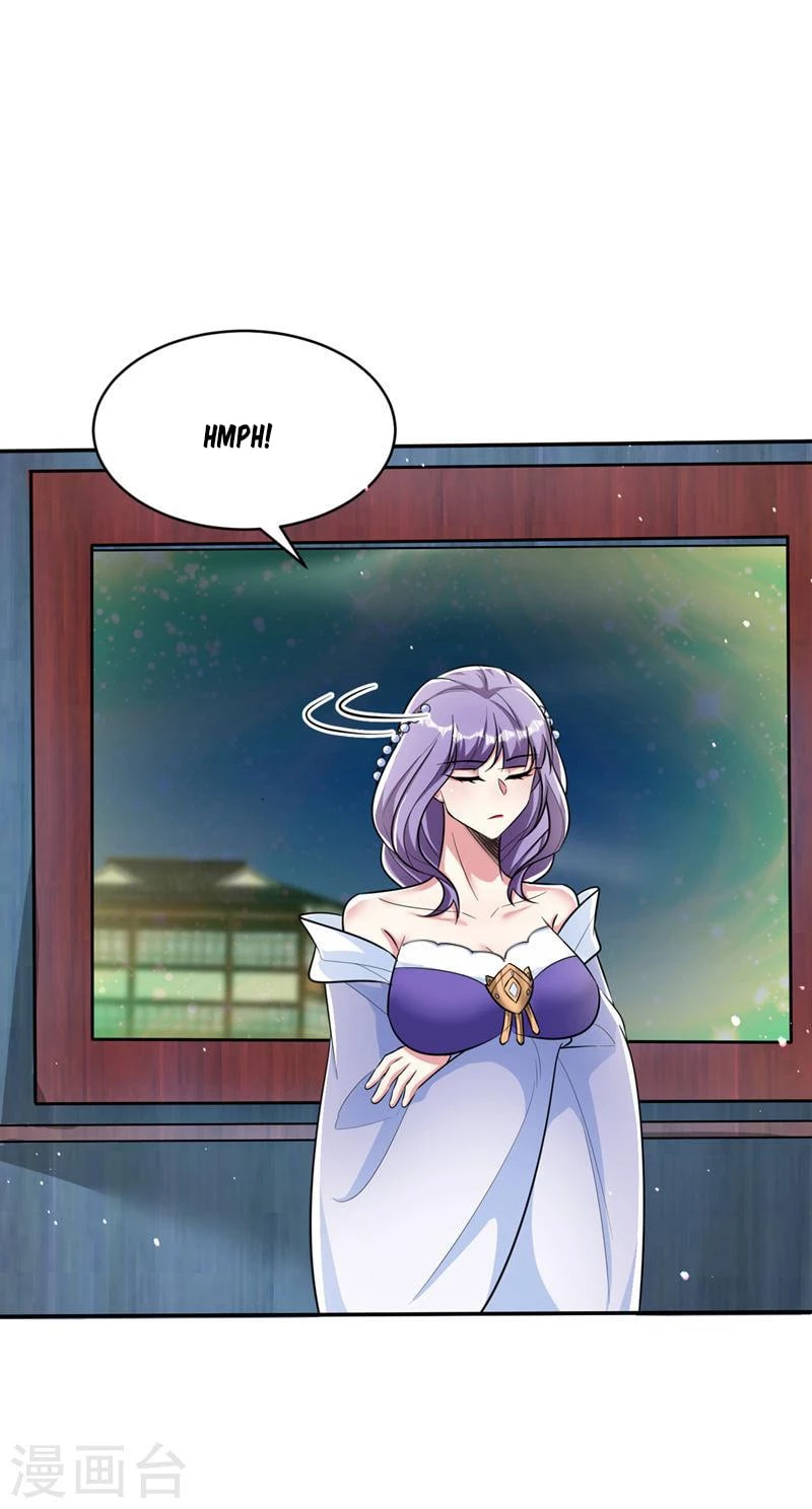 El ascenso del rey demonio —  Capítulo 341 — 3