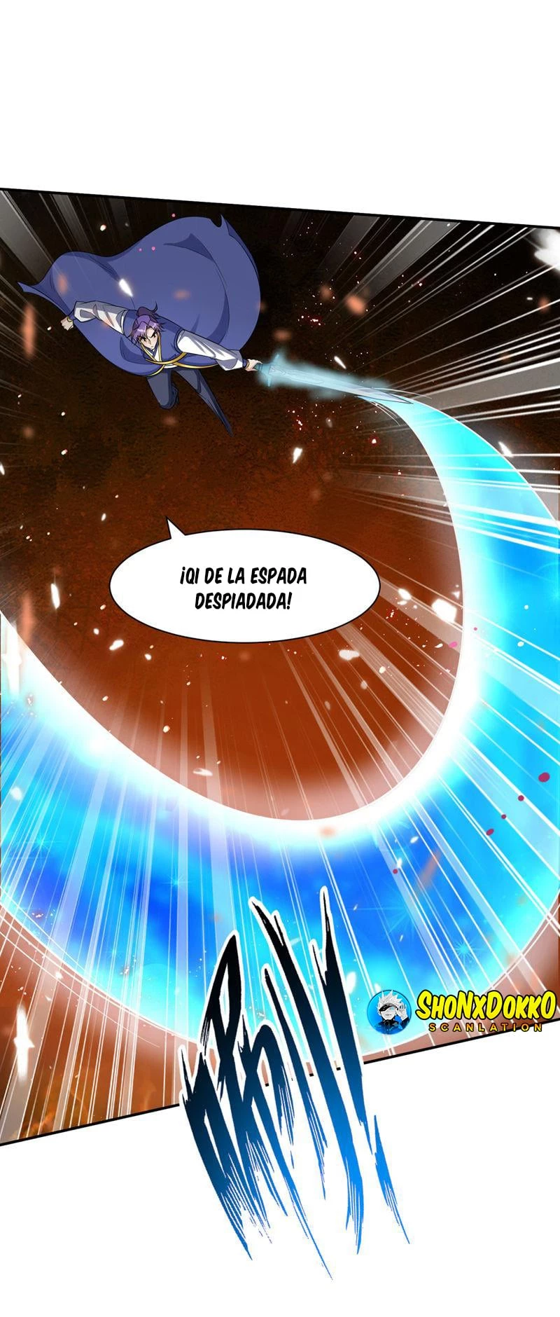 El ascenso del rey demonio —  Capítulo 341 — 34