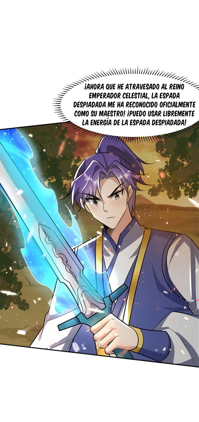 El ascenso del rey demonio —  Capítulo 341 — 36