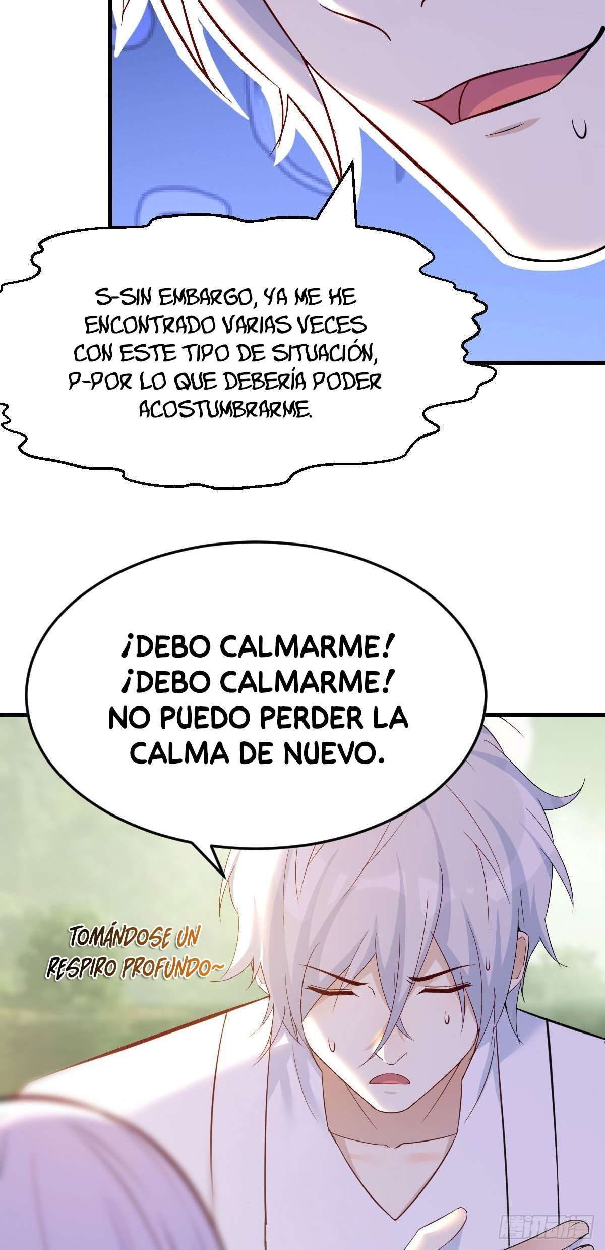 Soy invencible con muchas mujeres y muchos hijos~ — Capítulo 45 — 4