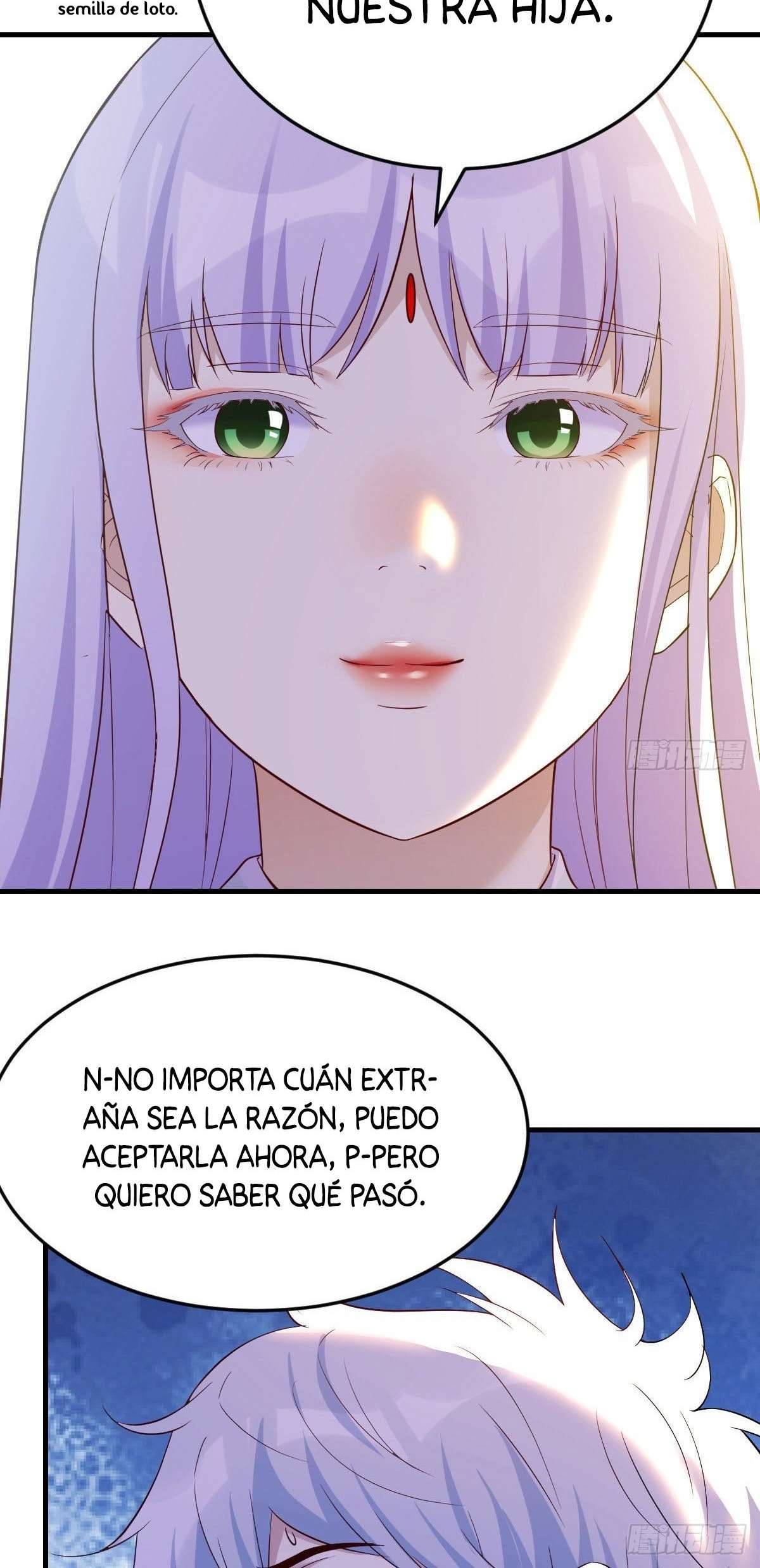 Soy invencible con muchas mujeres y muchos hijos~ — Capítulo 45 — 11