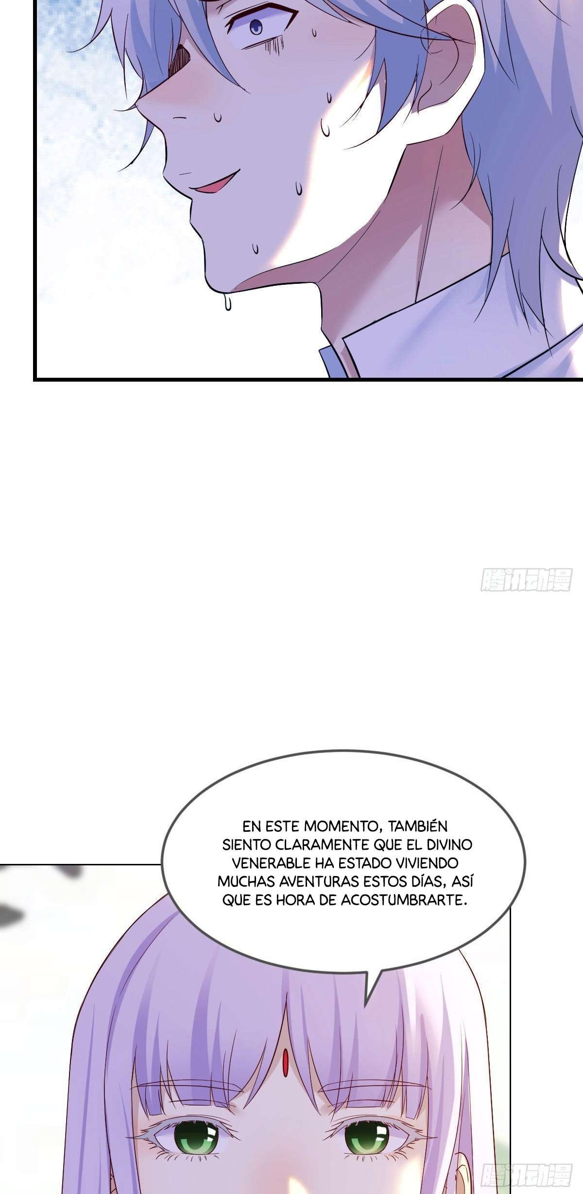 Soy invencible con muchas mujeres y muchos hijos~ — Capítulo 45 — 12