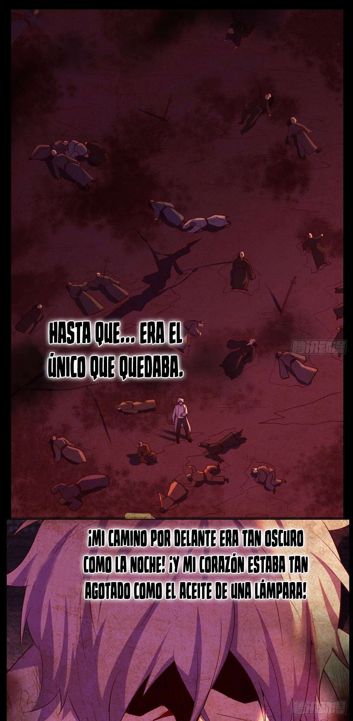 Soy invencible con muchas mujeres y muchos hijos~ — Capítulo 45 — 17