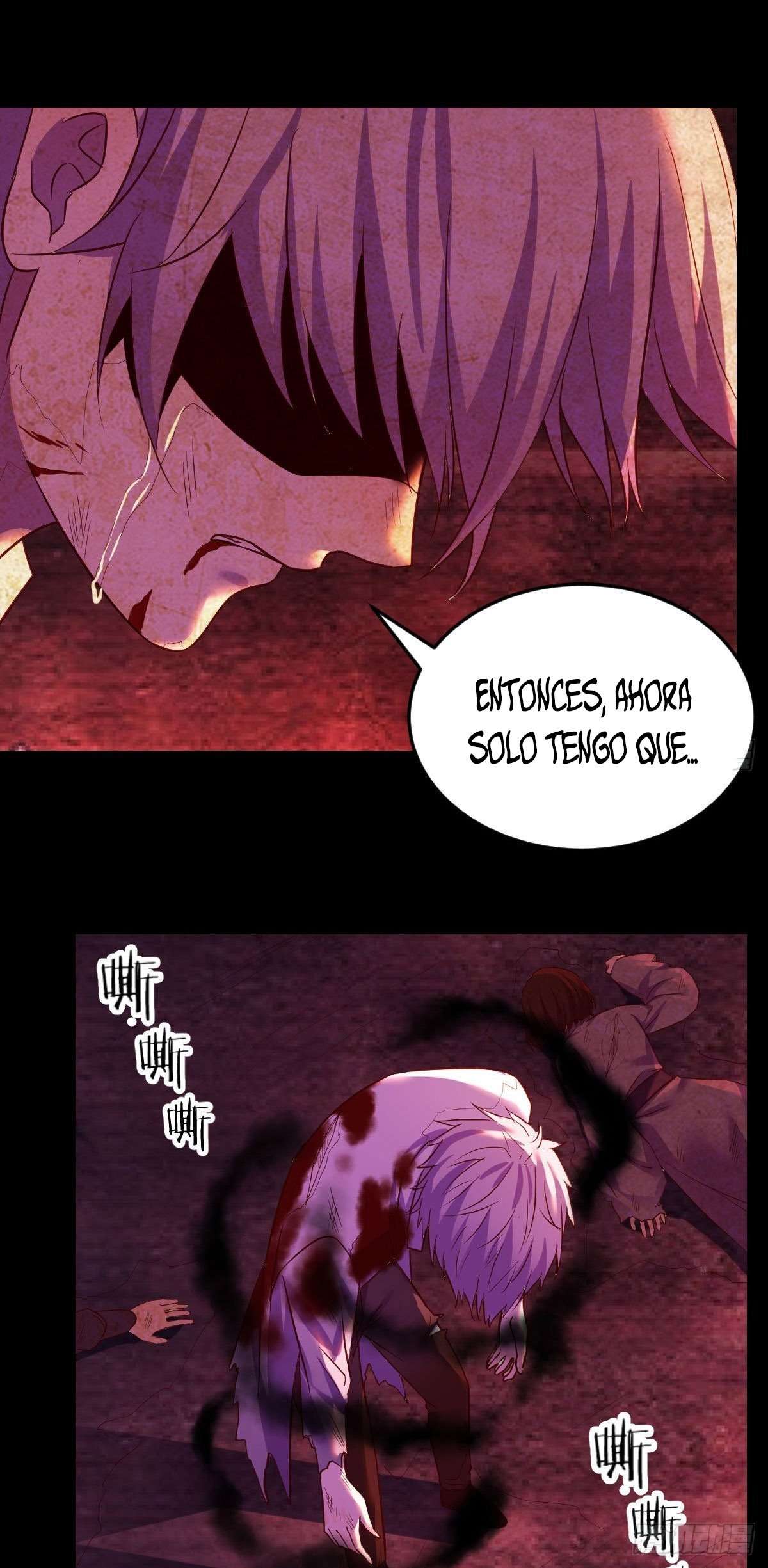 Soy invencible con muchas mujeres y muchos hijos~ — Capítulo 45 — 19