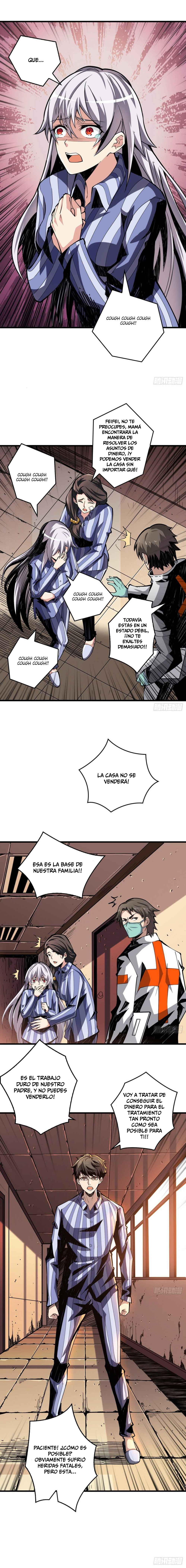 Comenzando con la Cuenta del Rey — Capítulo 4 — 13