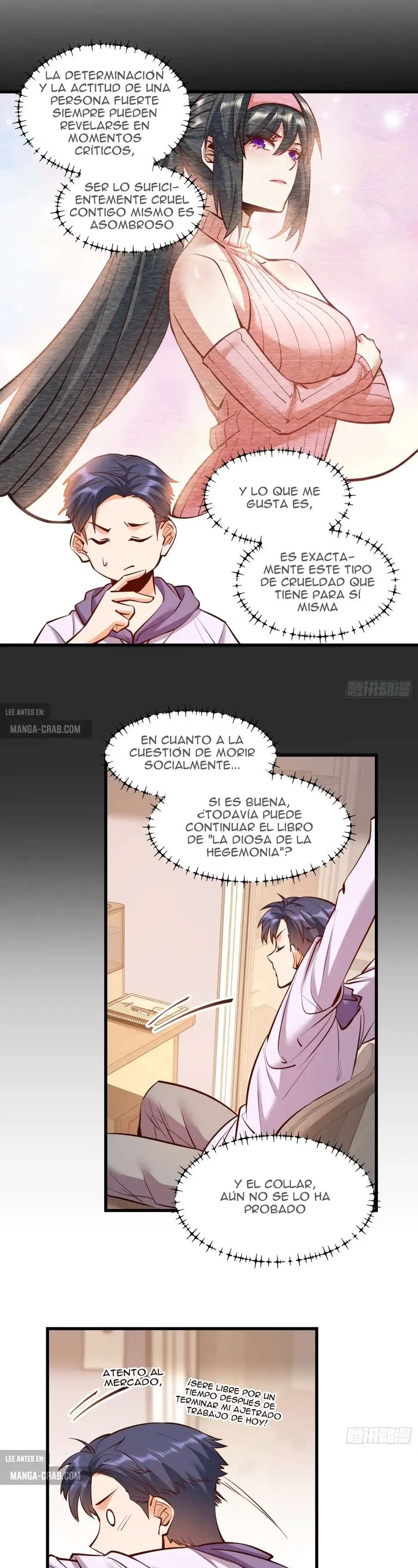 Sere Rey en esta vida, Usare el dinero para subir de Nivel — Capítulo 63 — 7