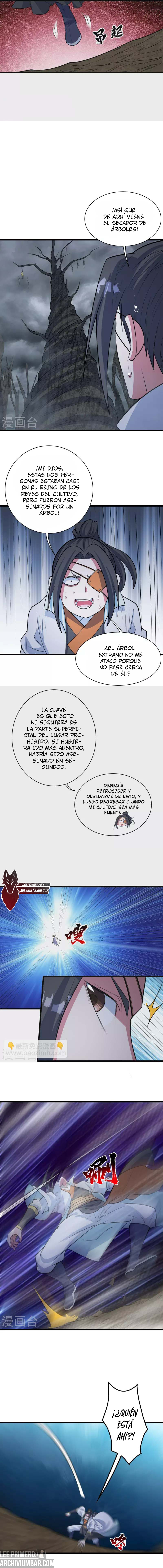 Emperador sin igual — Capítulo 272 — 6