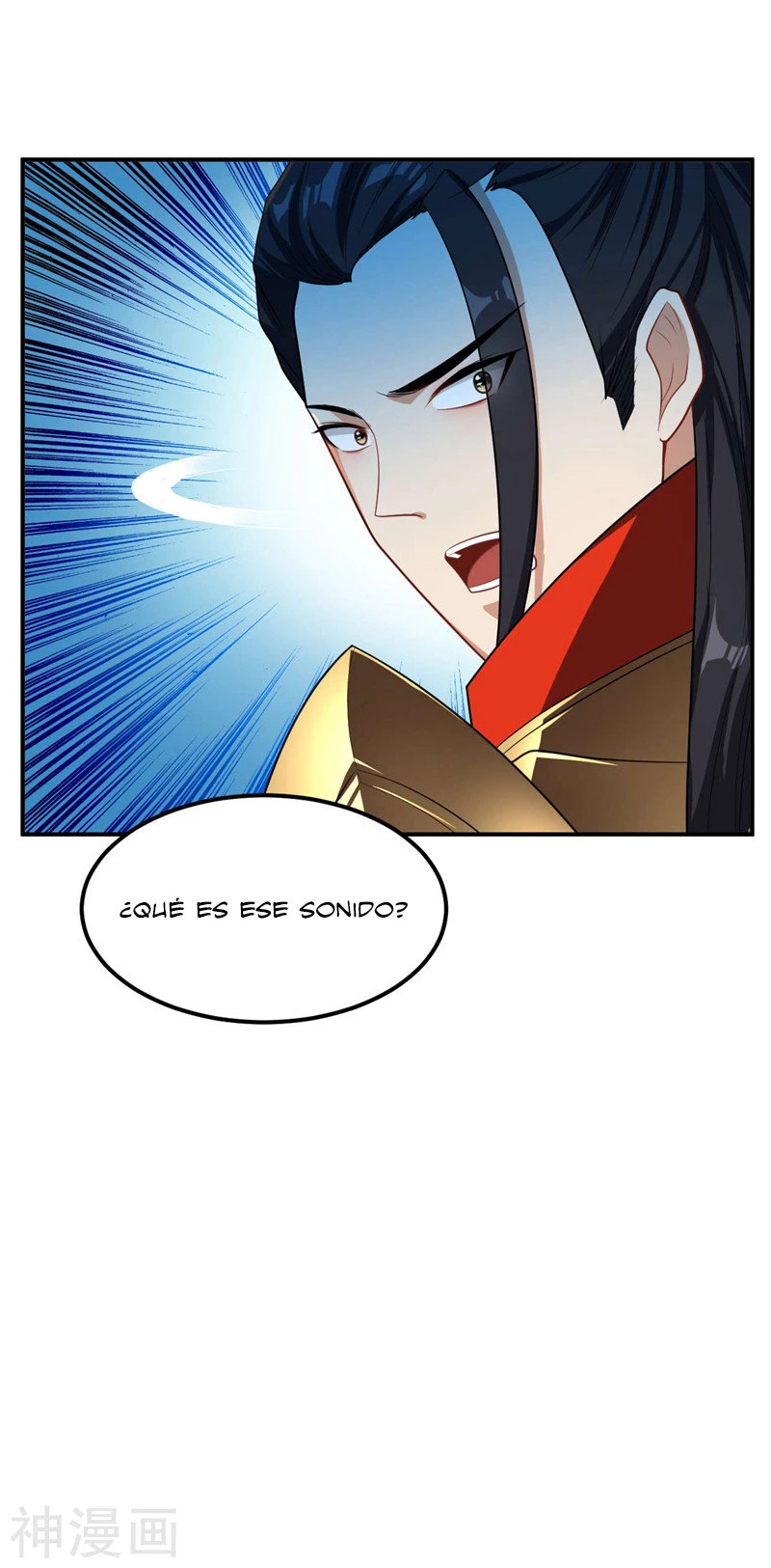 El ascenso del rey demonio —   Capítulo 30 — 6