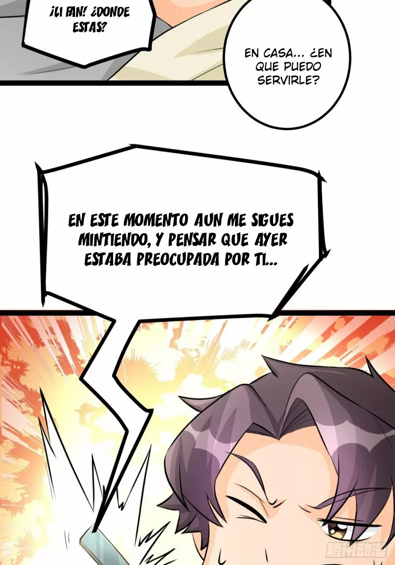 El Yerno del Emperador — Capítulo 11 — 4