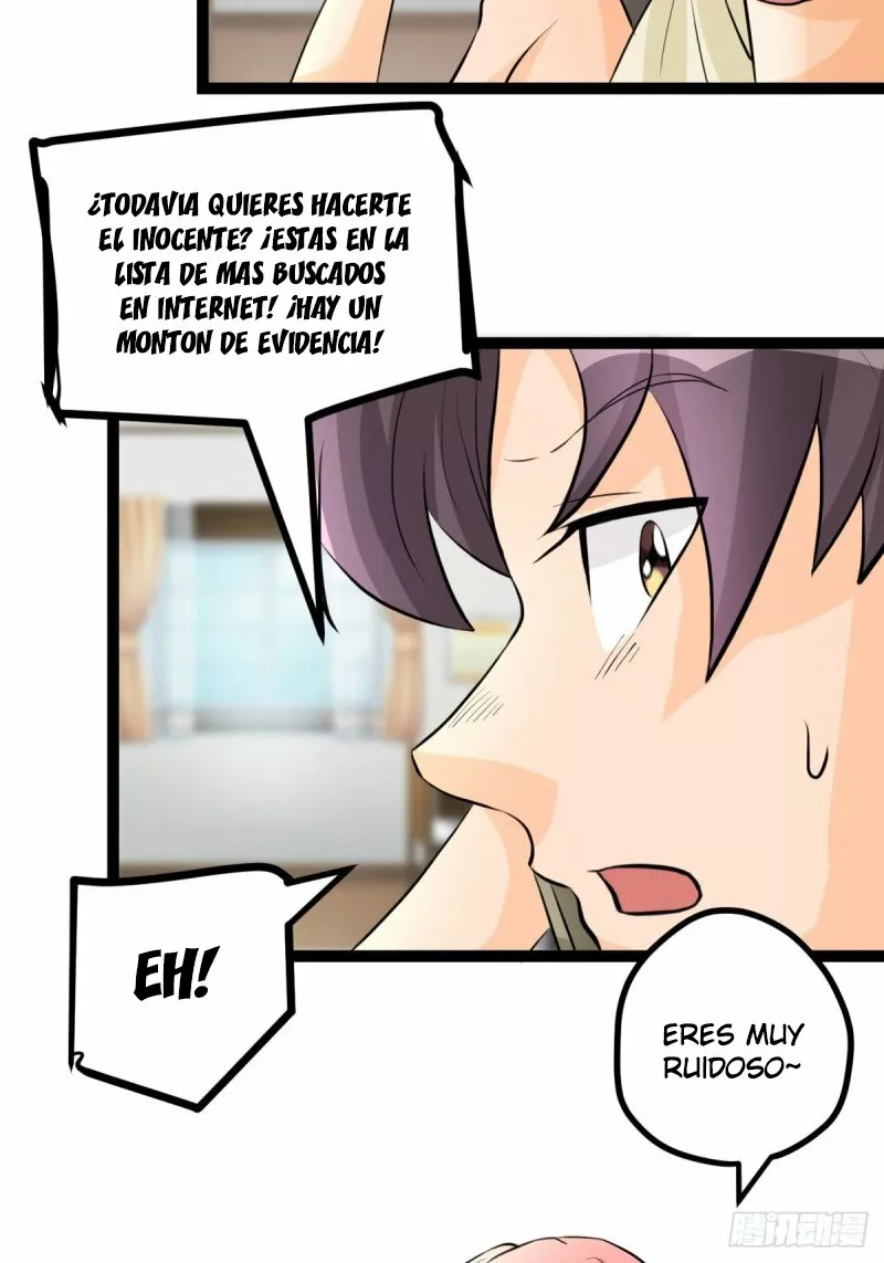 El Yerno del Emperador — Capítulo 11 — 6