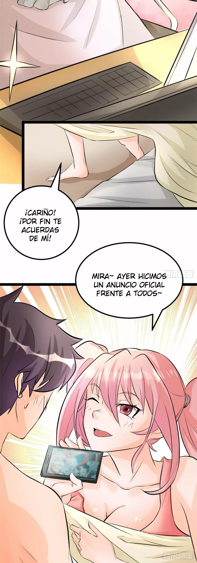 El Yerno del Emperador — Capítulo 11 — 13
