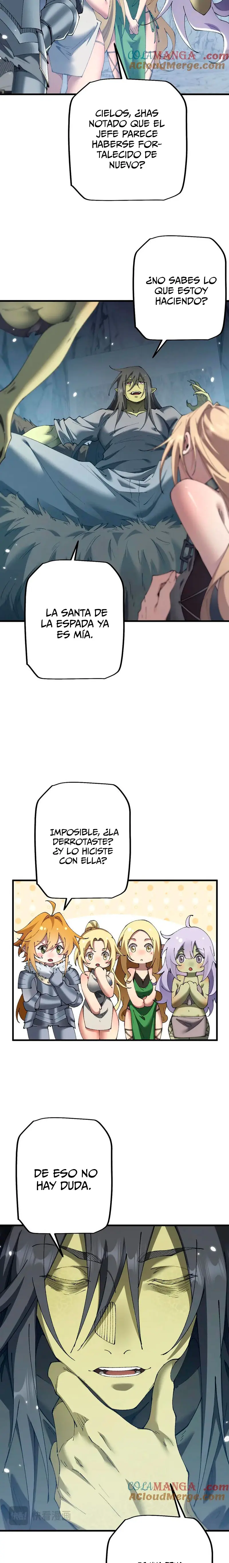 Soy el Dios de los Goblins — Capítulo 52 — 2
