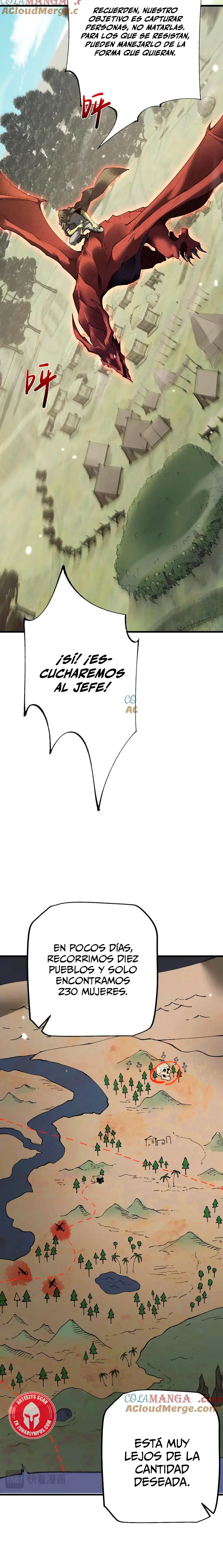 Soy el Dios de los Goblins — Capítulo 52 — 7