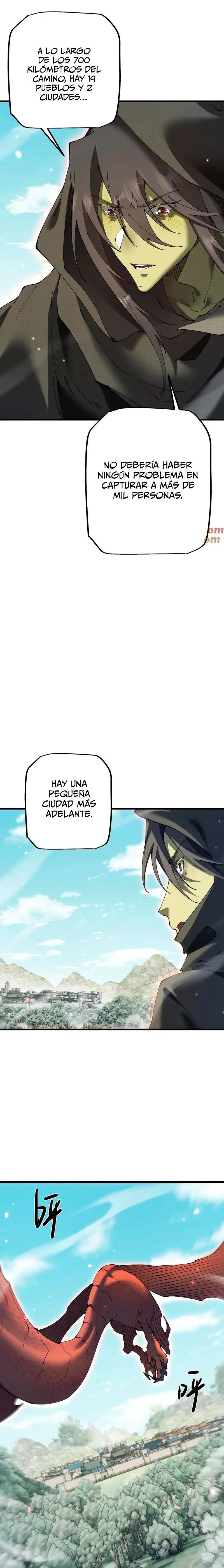 Soy el Dios de los Goblins — Capítulo 52 — 8