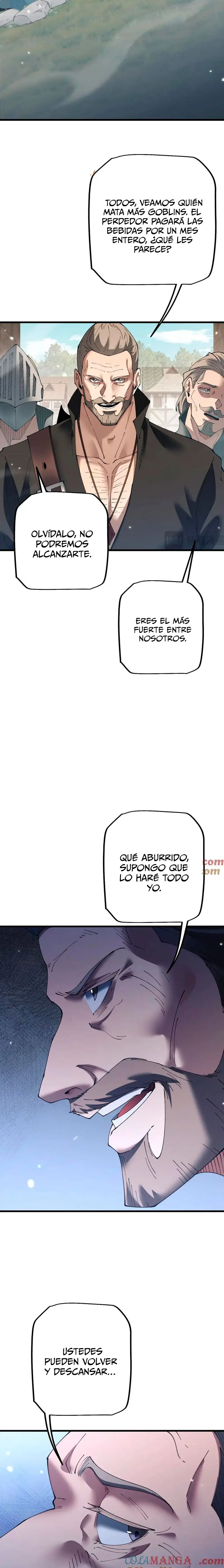 Soy el Dios de los Goblins — Capítulo 52 — 13