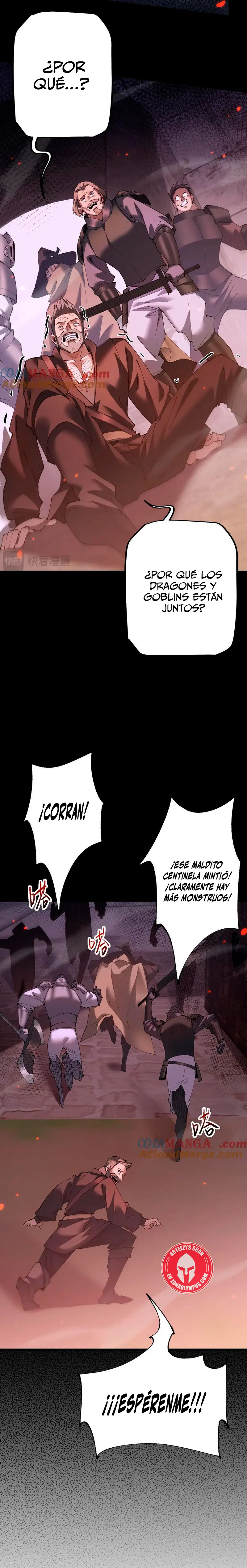 Soy el Dios de los Goblins — Capítulo 52 — 16