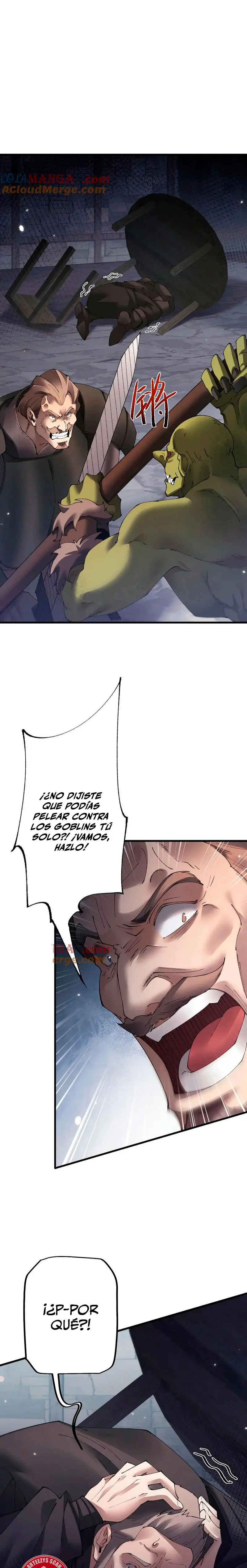Soy el Dios de los Goblins — Capítulo 52 — 18