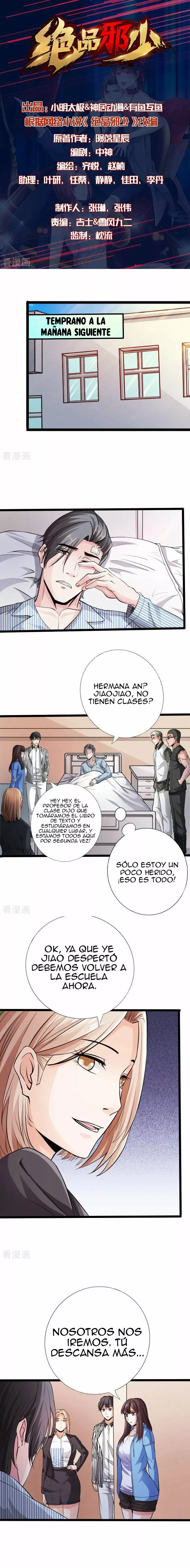Mal sin igual — Capítulo 52 — 2