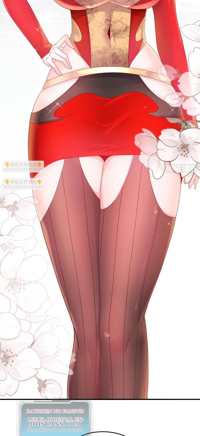Cultivo Dual con mi HAREM de Bellezas Inmortales — Capítulo 19 — 7