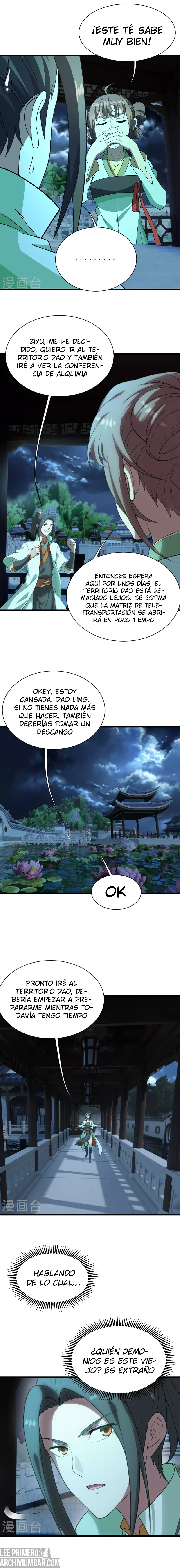 Emperador sin igual — Capítulo 237 — 6