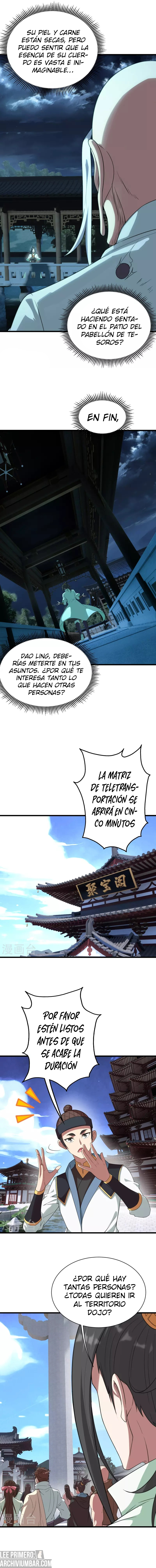 Emperador sin igual — Capítulo 237 — 7