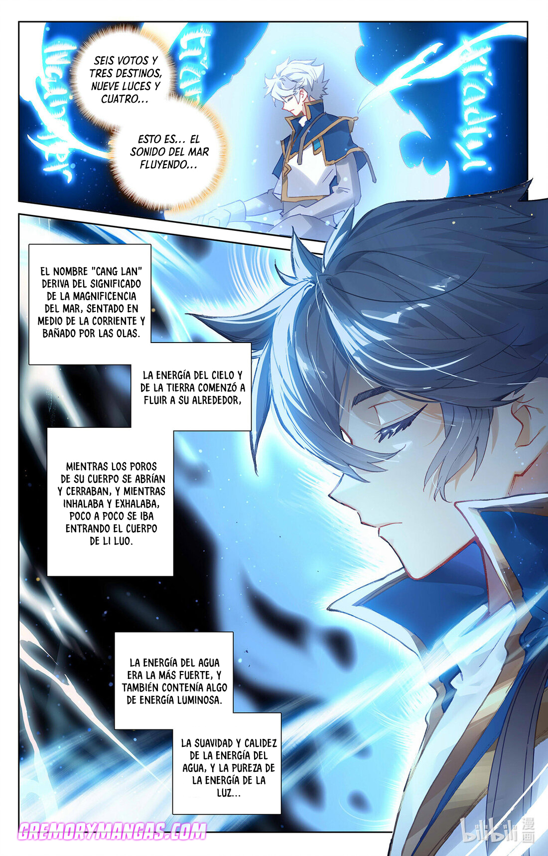 Rey de Todas las Resonancias — Capítulo 16 — 4