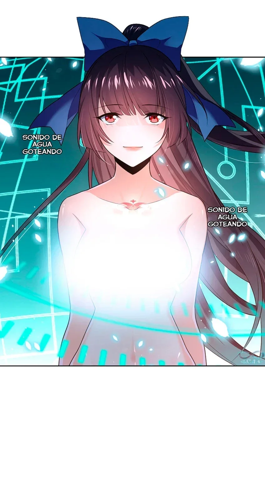 La Escatología de Mi Dama — Capitulo 6 — 6