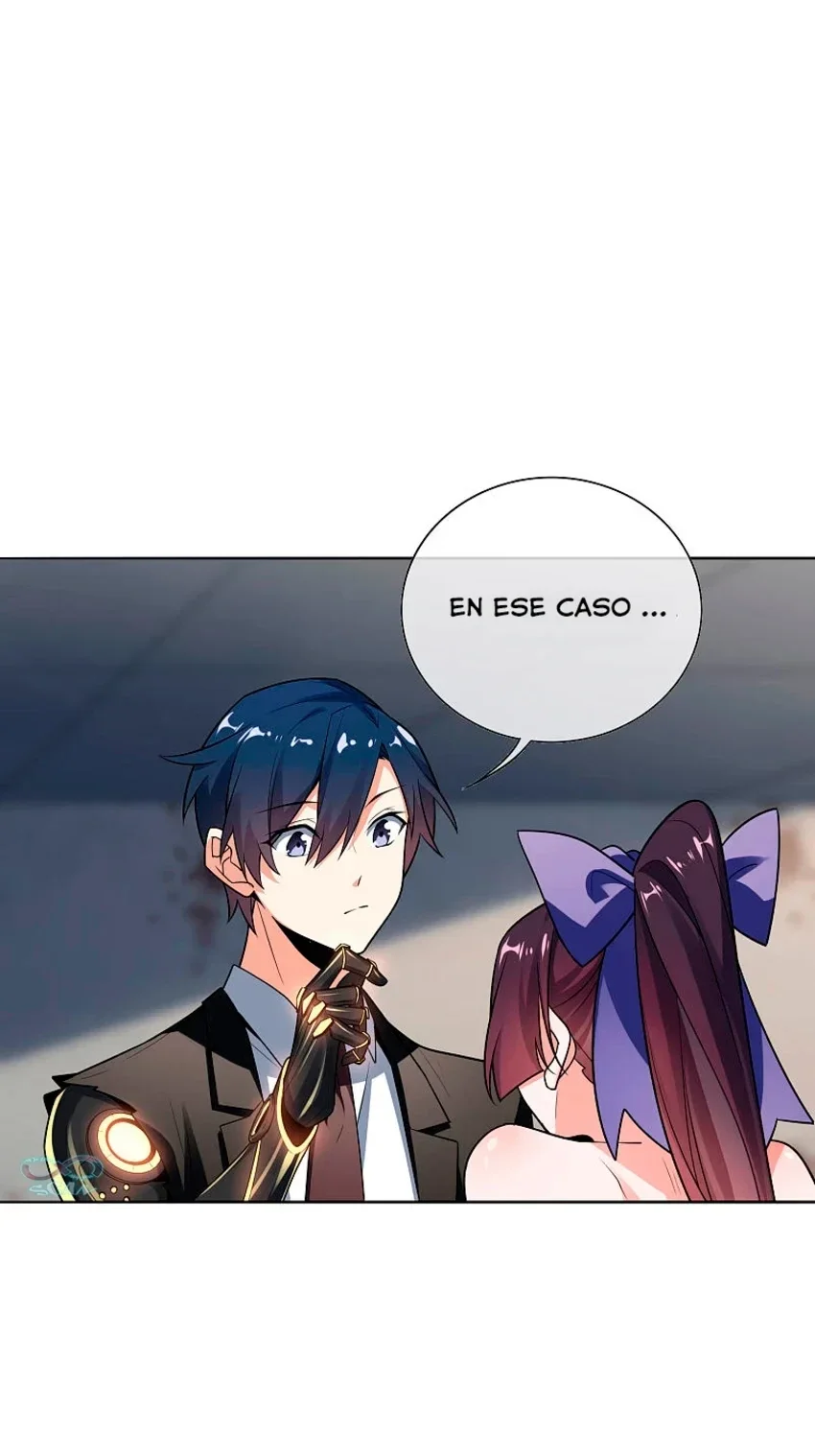 La Escatología de Mi Dama — Capitulo 6 — 9