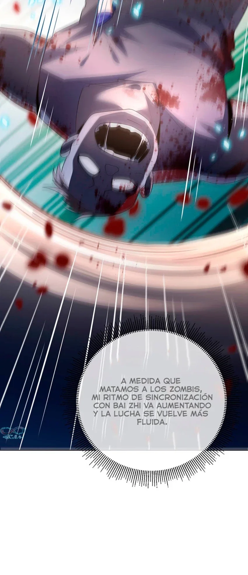 La Escatología de Mi Dama — Capitulo 6 — 13