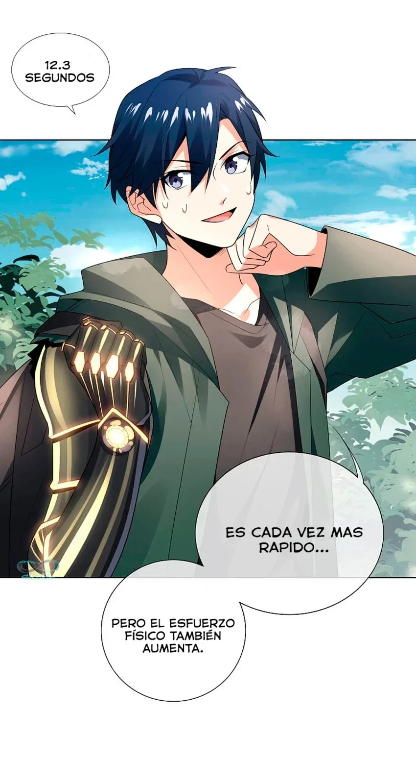 La Escatología de Mi Dama — Capitulo 6 — 14